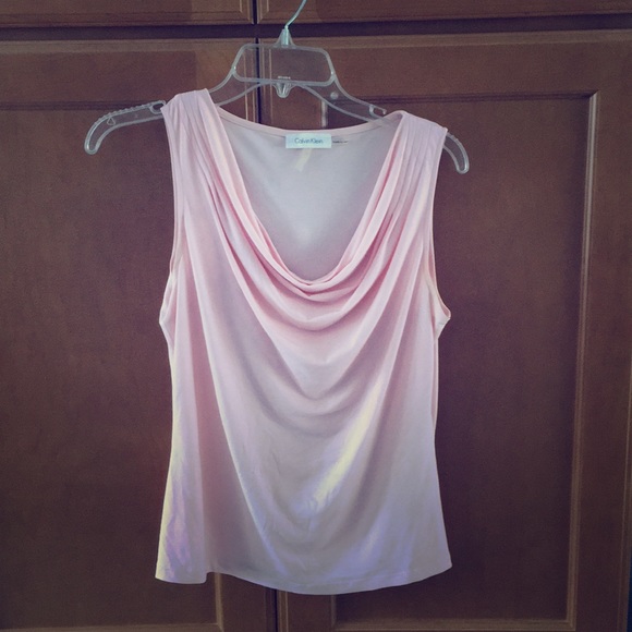 Calvin Klein Blouse - Picture 1 of 4